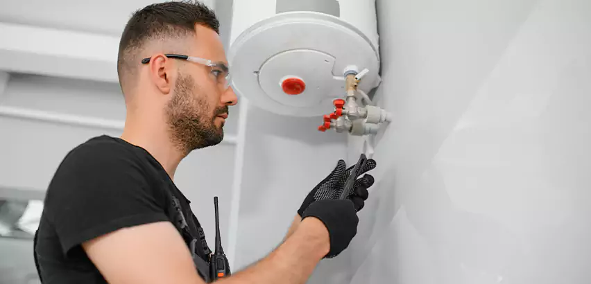 Water Heater Expansion Tank Installation in Lakewood, WA