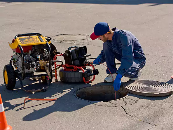 Why Choose Lakewood Plumbing LLC for Drains Camera Inspection in Lakewood, WA?