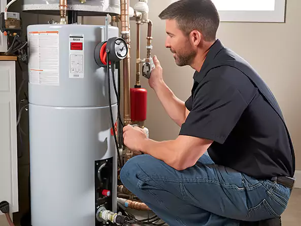 Why Choose Lakewood Plumbing LLC for Gas Water Heater Repair in Lakewood, WA?