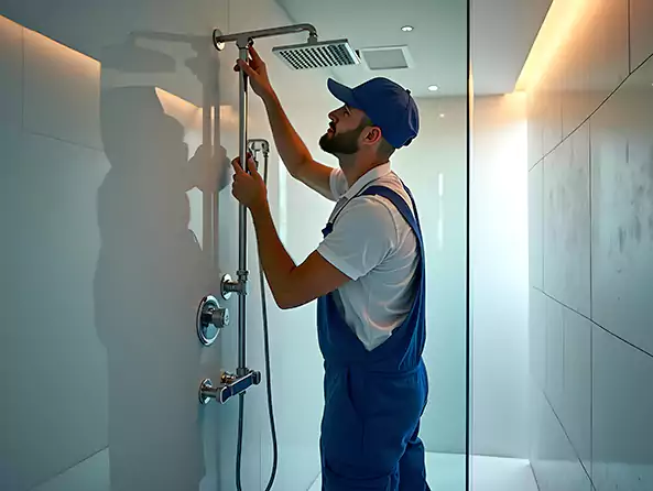 Why Choose Lakewood Plumbing LLC for Shower Replacement in Lakewood, WA?