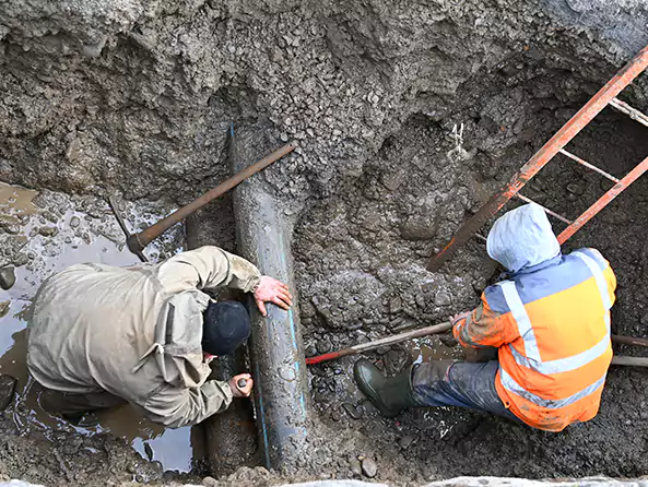 Why Choose Lakewood Plumbing LLC for Underground Pipe Repair in Lakewood?