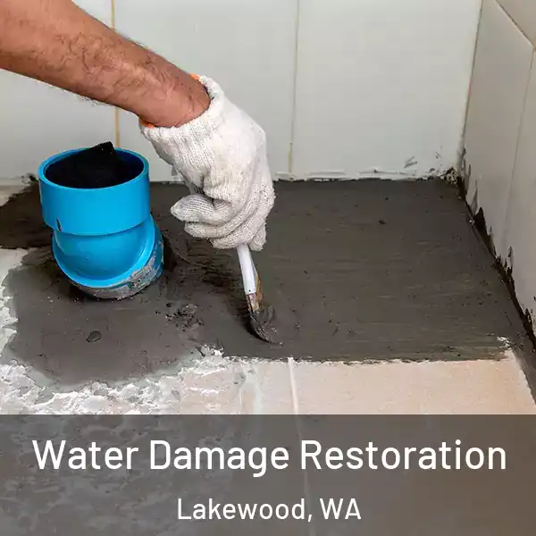  Water Damage Restoration Lakewood, WA